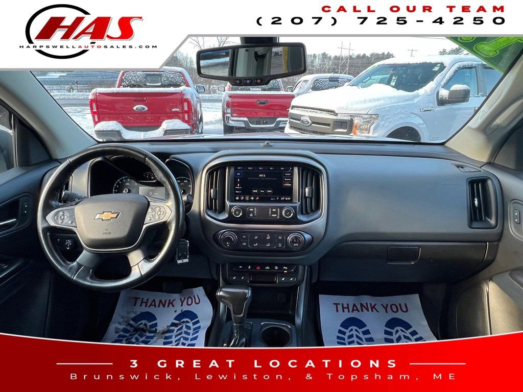 Used 2019 Chevrolet Colorado Z71 image 14