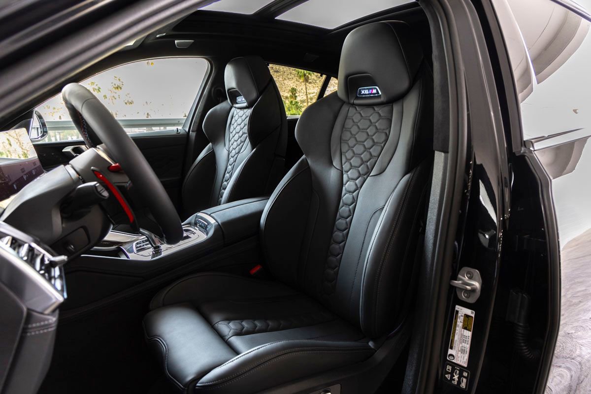 New 2026 BMW X6 M Competition AWD/4WD image 25