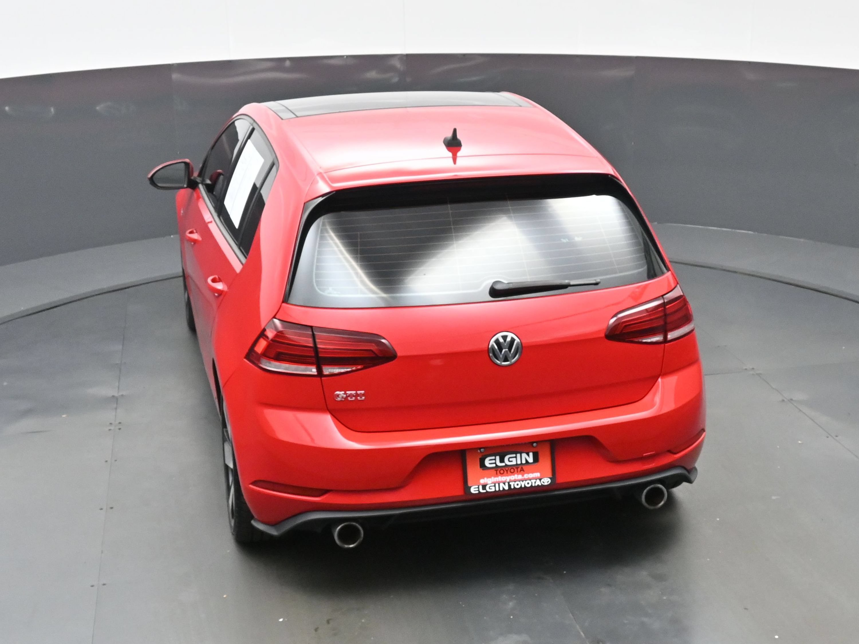 Used 2019 Volkswagen GTI SE w/ SE Experience Package FWD image 39