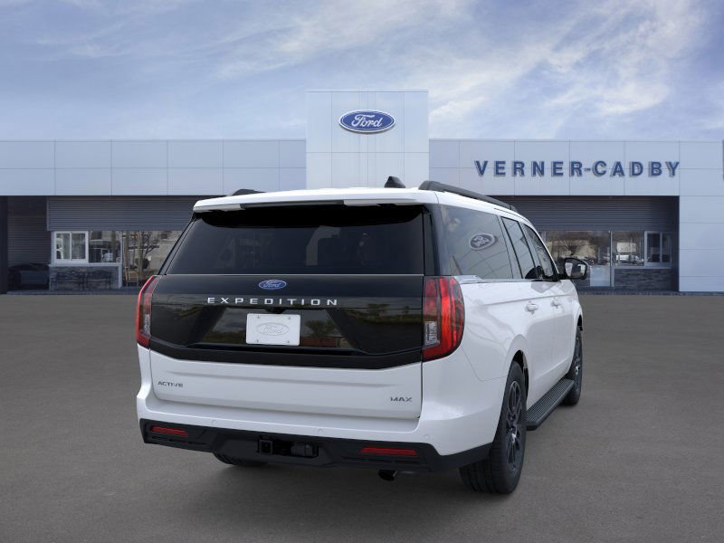 New 2026 Ford Expedition Max Active image 8