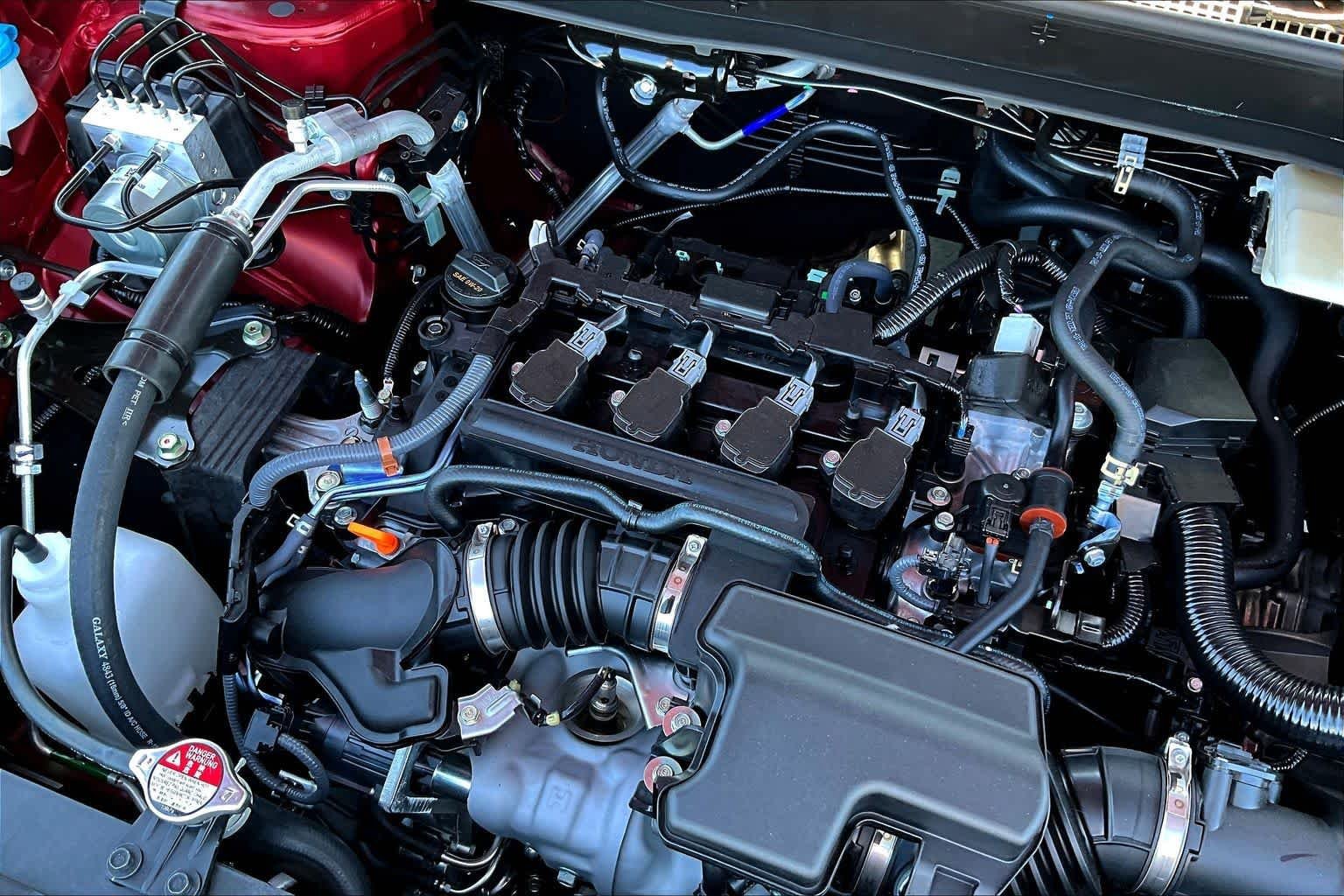 New 2026 Honda CR-V LX image 17