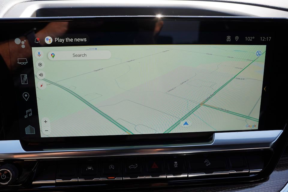 New 2026 Chevrolet Silverado 1500 LT Trail Boss image 13