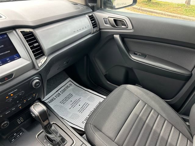 Used 2021 Ford Ranger XLT w/ Equipment Group 301A Mid RWD image 28