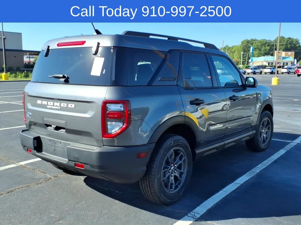 Used 2024 Ford Bronco Sport Big Bend AWD/4WD image 6