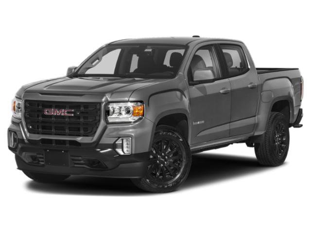 Used 2022 GMC Canyon Elevation w/ Elevation Premium Package image 1