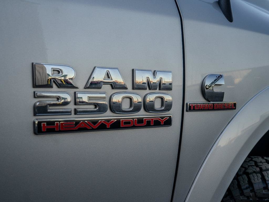 Used 2014 RAM 2500 Laramie w/ Convenience Group AWD/4WD image 10