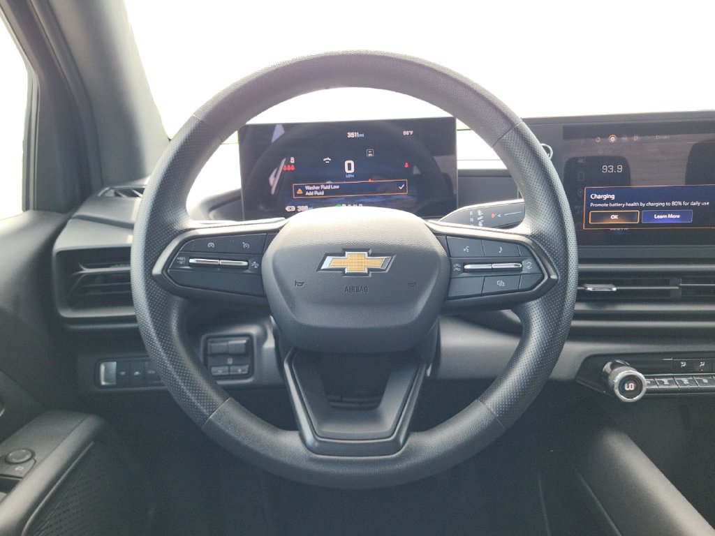 New 2024 Chevrolet Silverado EV W/T AWD/4WD image 13