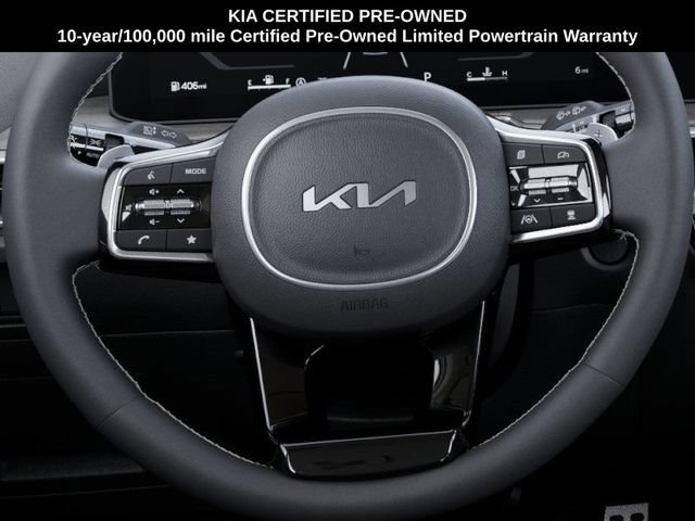 Certified 2025 Kia Sorento SX Prestige AWD/4WD image 22