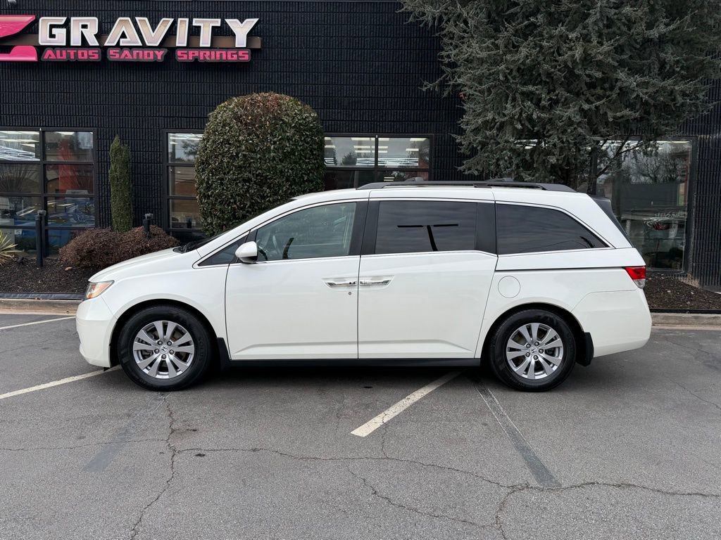 Used 2016 Honda Odyssey EX-L image 9