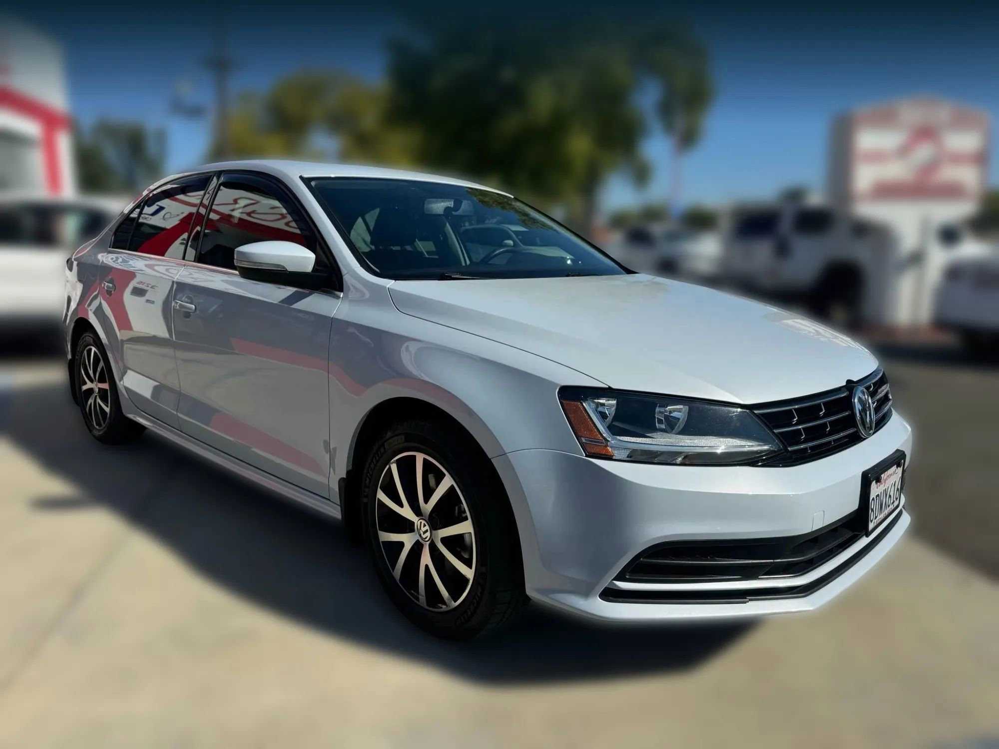 Used 2018 Volkswagen Jetta SE image 7