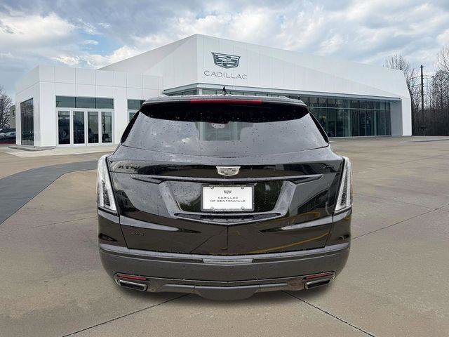New 2026 Cadillac XT5 Sportv w/ LPO, Onyx Lite Package image 4