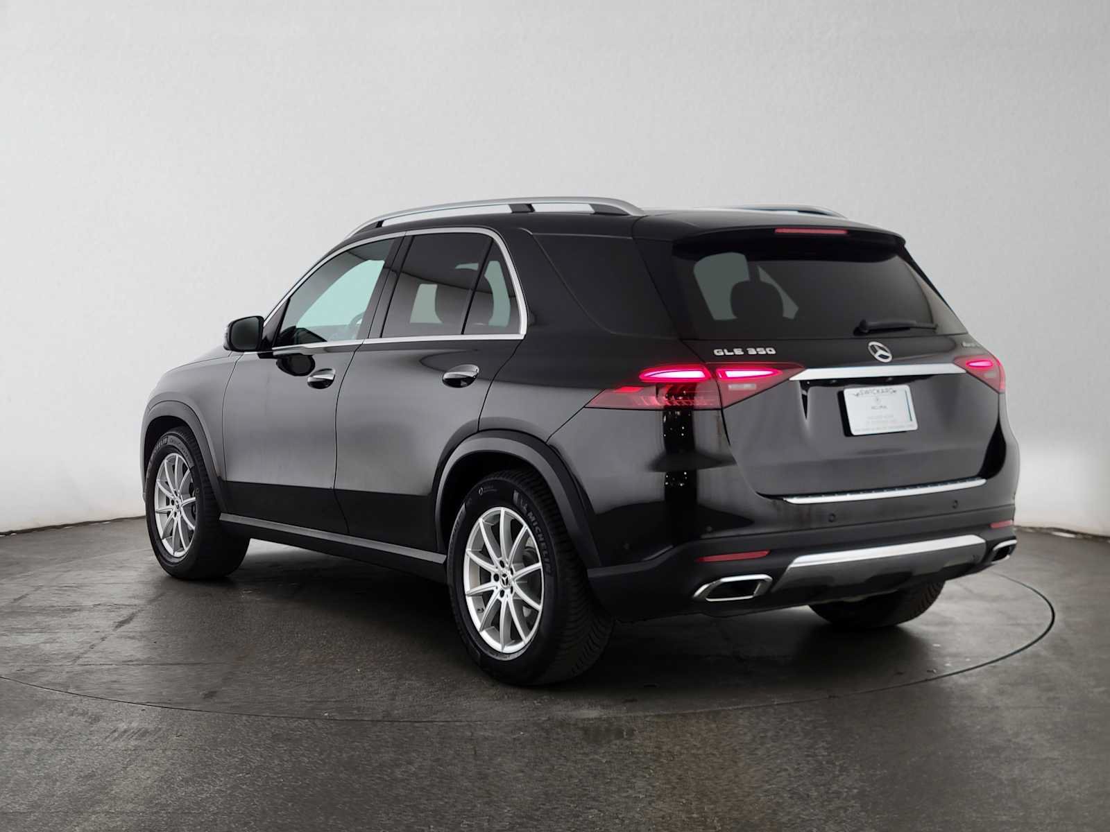 Used 2025 Mercedes-Benz GLE 350 4MATIC image 5