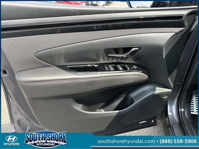 Used 2024 Hyundai Tucson N Line AWD/4WD image 21