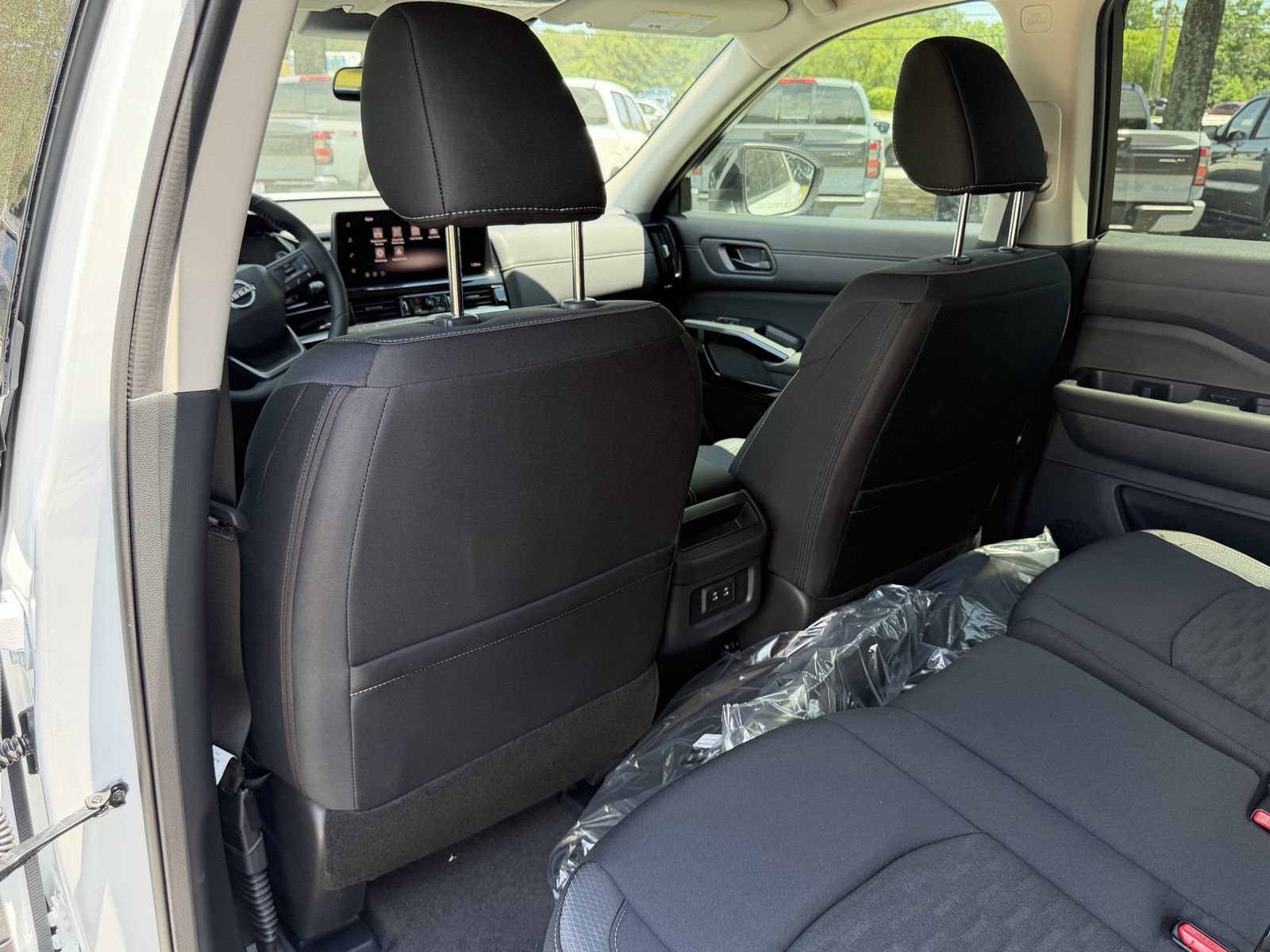 New 2026 Nissan Pathfinder SV FWD image 21