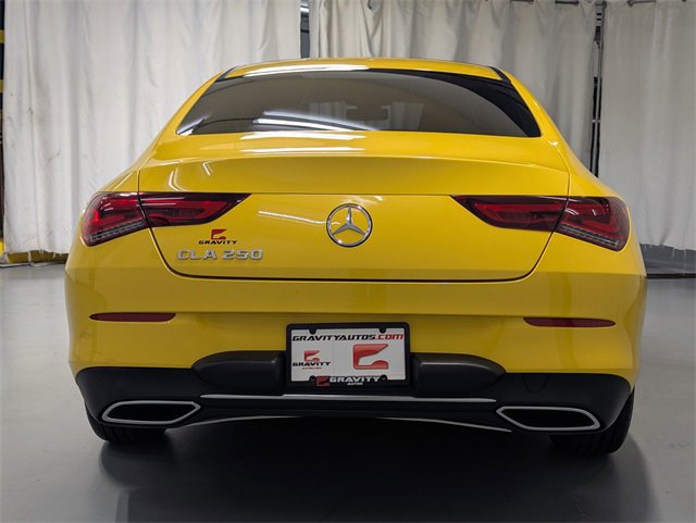 Used 2020 Mercedes-Benz CLA 250 image 26