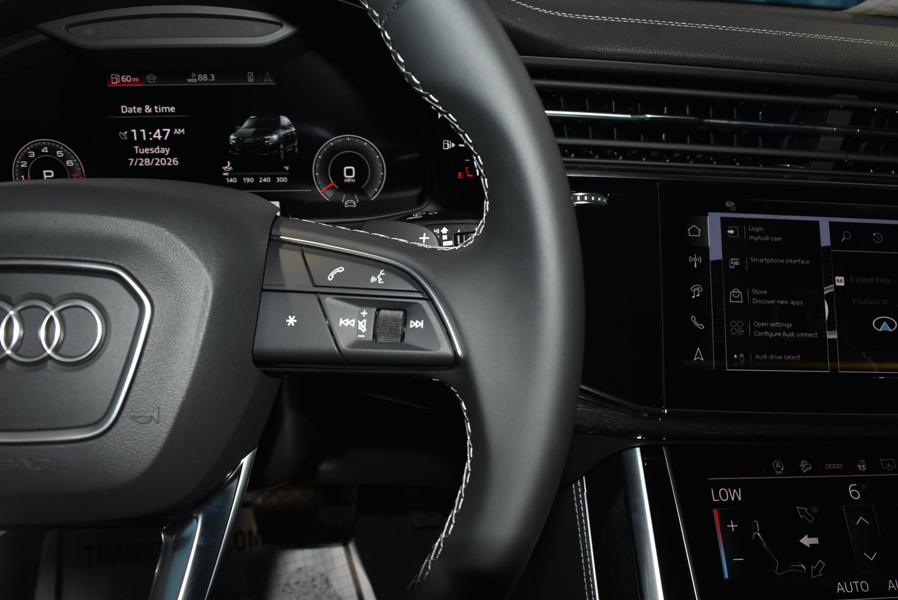 New 2026 Audi Q7 2.0T Premium Plus AWD/4WD image 8