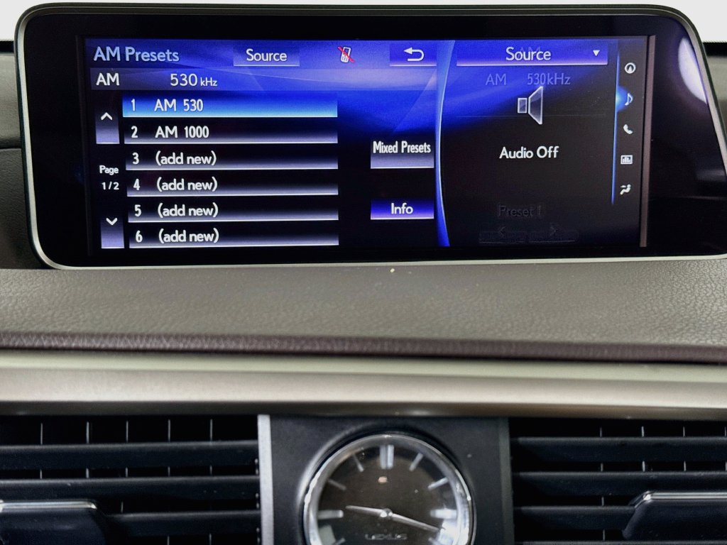 Used 2019 Lexus RX 350L FWD image 15