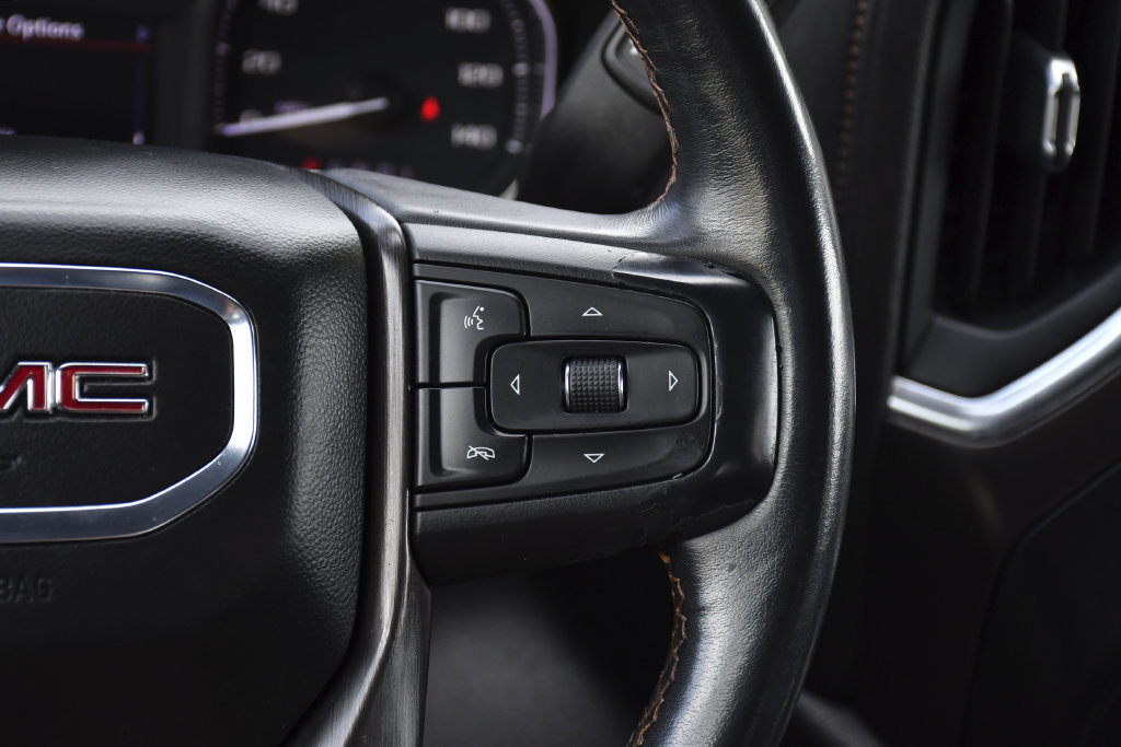 Used 2021 GMC Sierra 1500 AT4 AWD/4WD image 9