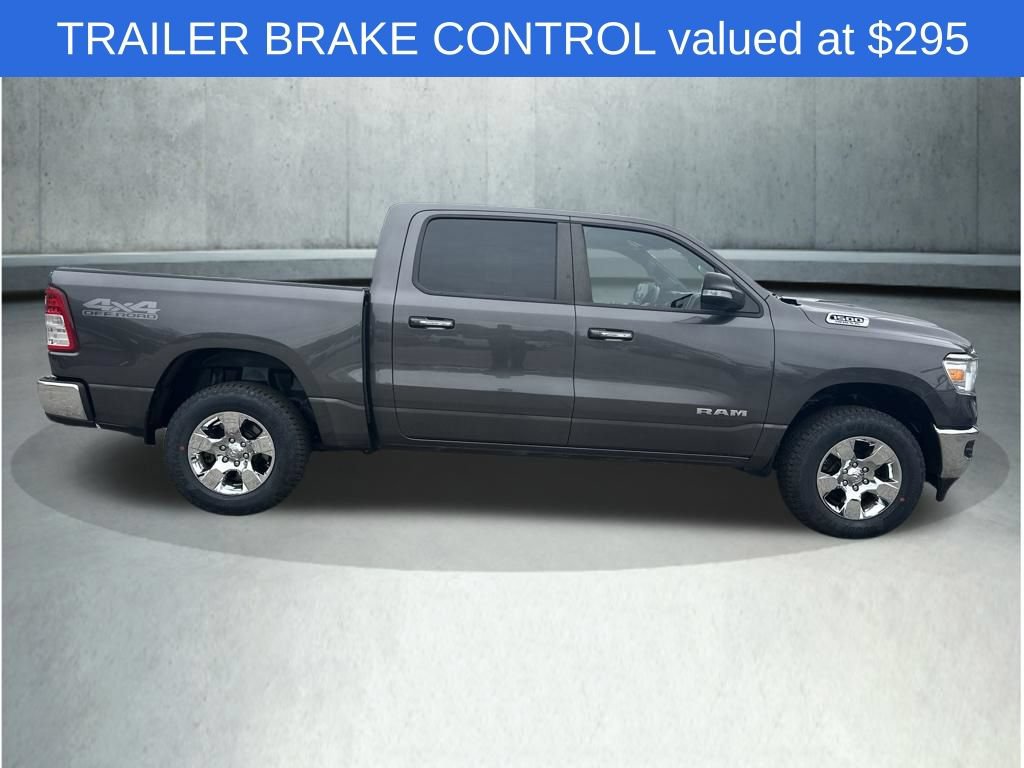 Used 2020 RAM 1500 Big Horn AWD/4WD image 8
