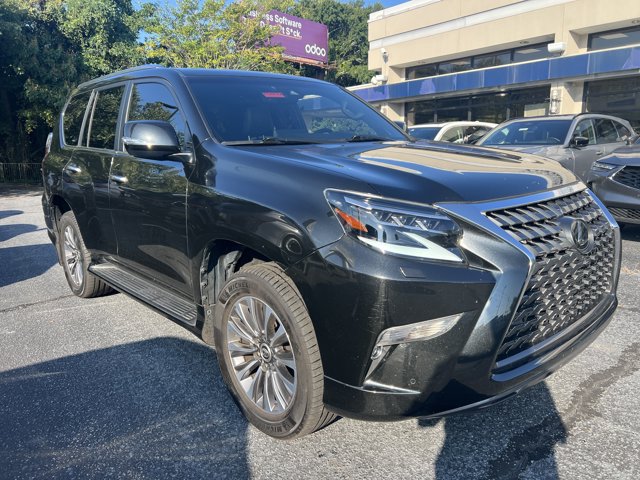 Used 2022 Lexus GX 460 Luxury w/ Accessory Package AWD/4WD image 7