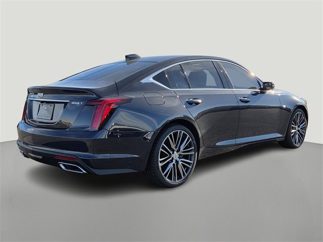 New 2026 Cadillac CT5 Premium Luxury image 6