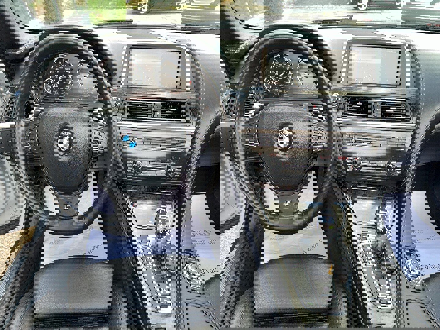 Used 2013 BMW 640i Convertible image 7