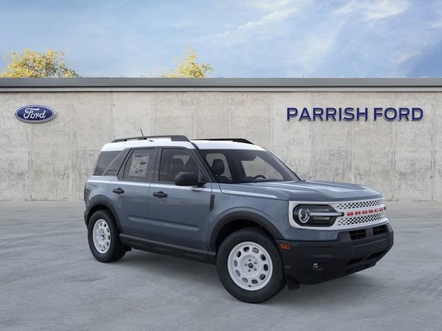 New 2025 Ford Bronco Sport Heritage w/ Convenience Package image 7