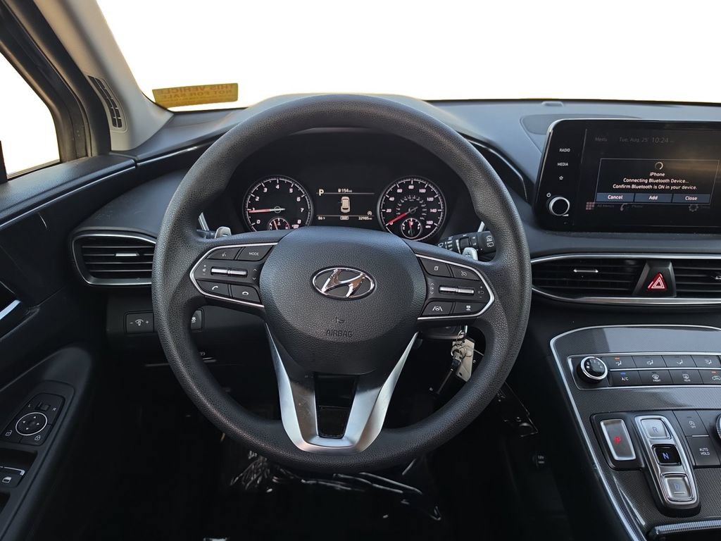 Certified 2023 Hyundai Santa Fe SE FWD image 12