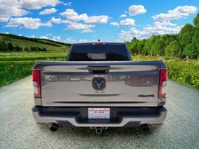 Certified 2024 RAM 1500 Tradesman w/ Night Edition AWD/4WD image 5