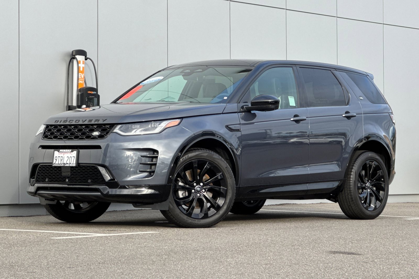 Certified 2025 Land Rover Discovery Sport Dynamic SE