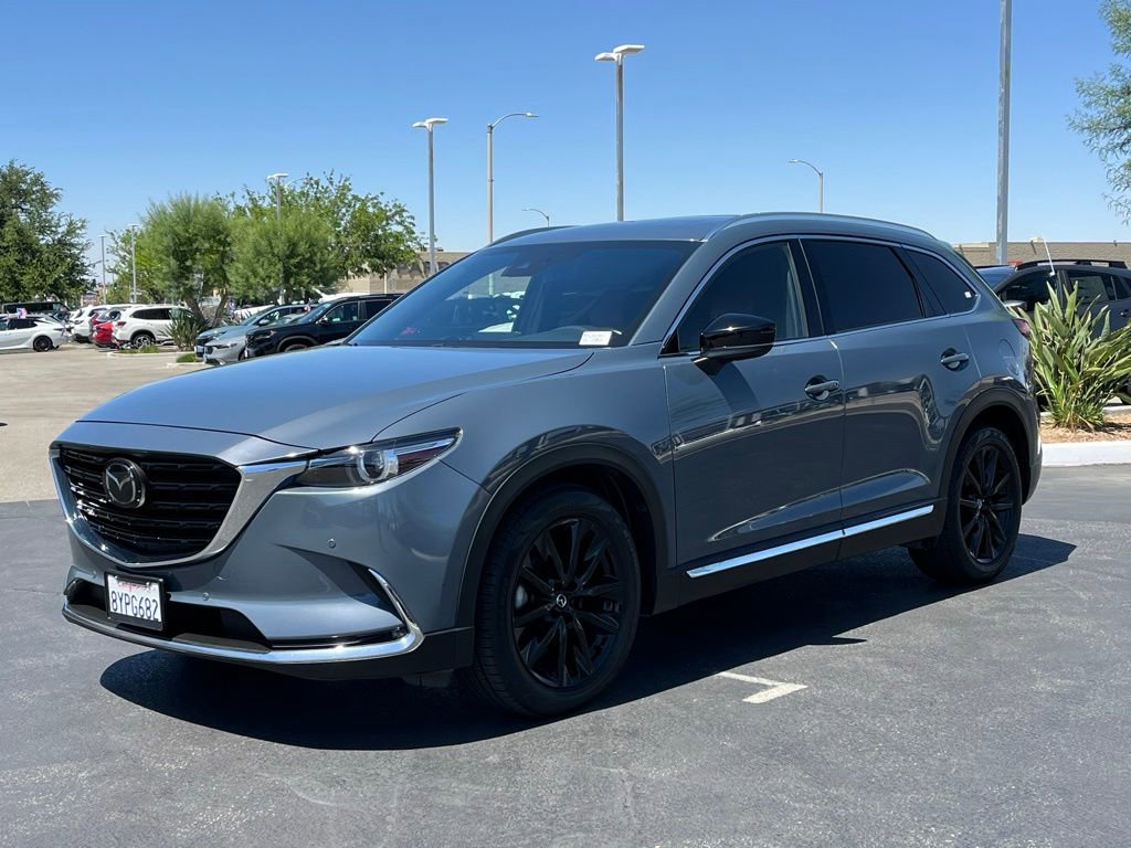 Used 2021 MAZDA CX-9 Carbon Edition AWD/4WD image 1