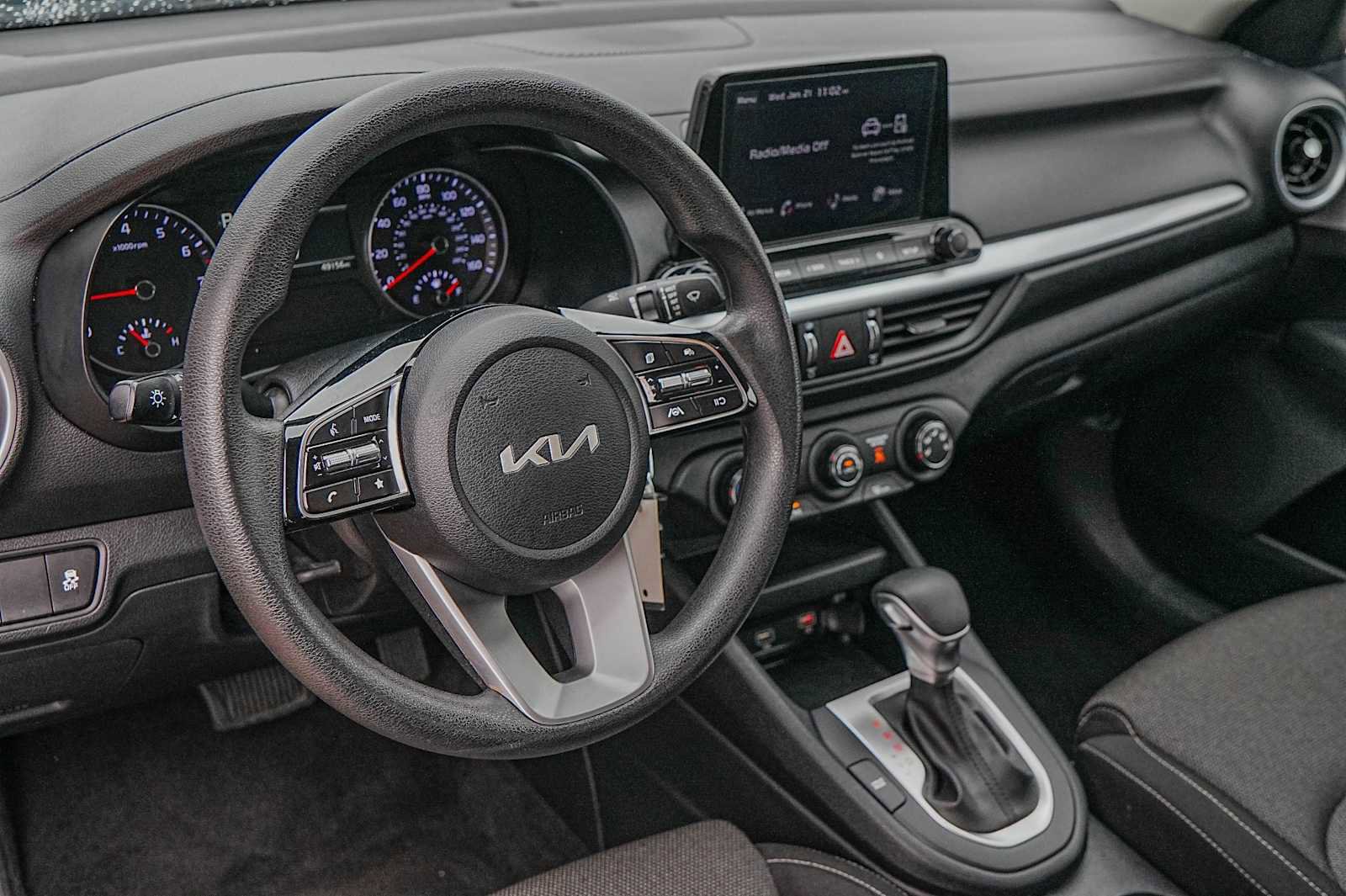 Certified 2024 Kia Forte LXS image 9