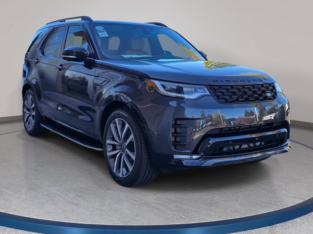 New 2026 Land Rover Discovery Dynamic SE AWD/4WD image 3
