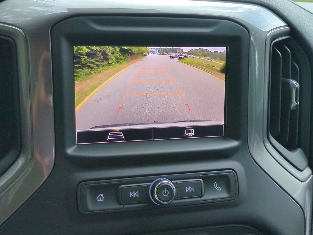 New 2026 Chevrolet Silverado 1500 W/T w/ WT Value Package RWD image 22