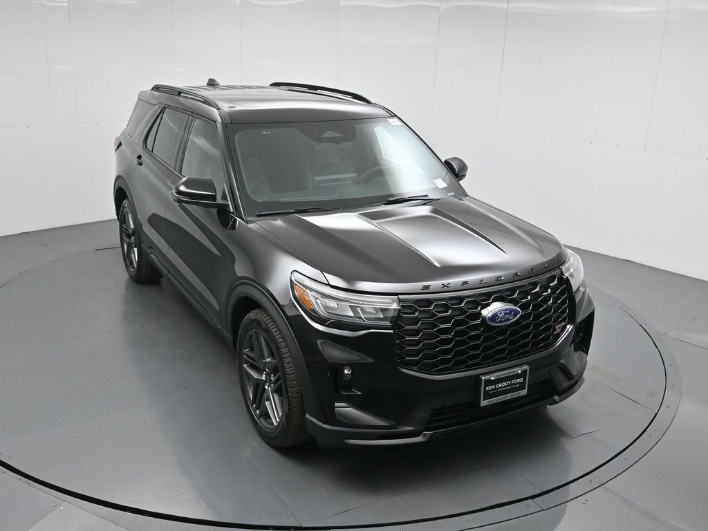 New 2026 Ford Explorer ST w/ Sun And Sound Package image 37