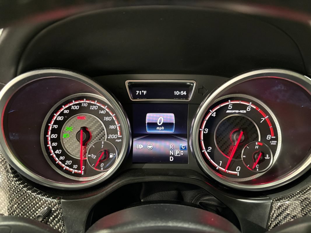Used 2018 Mercedes-Benz GLS 63 AMG 4MATIC image 17