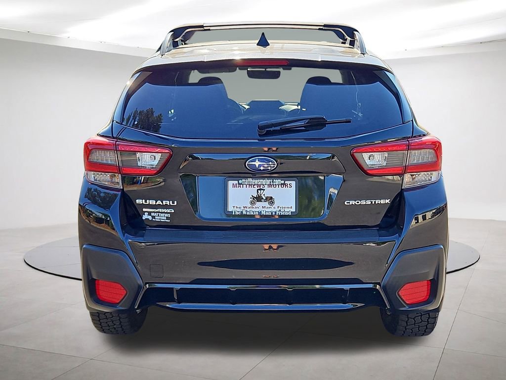 Used 2022 Subaru Crosstrek 2.0i Premium w/ Popular Package #2 AWD/4WD image 6