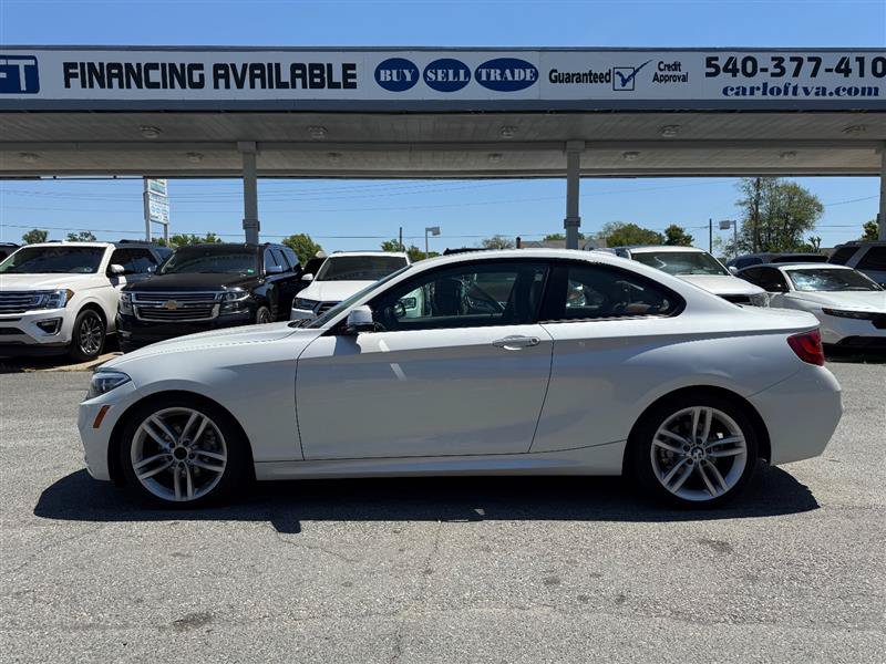 Used 2015 BMW 228i Coupe RWD image 9