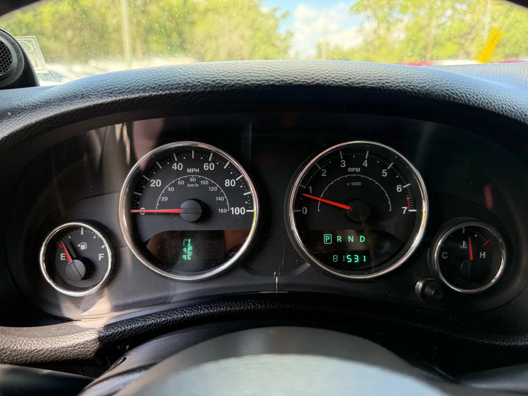 Used 2014 Jeep Wrangler Unlimited Sport w/ Quick Order Package 24S AWD/4WD image 16