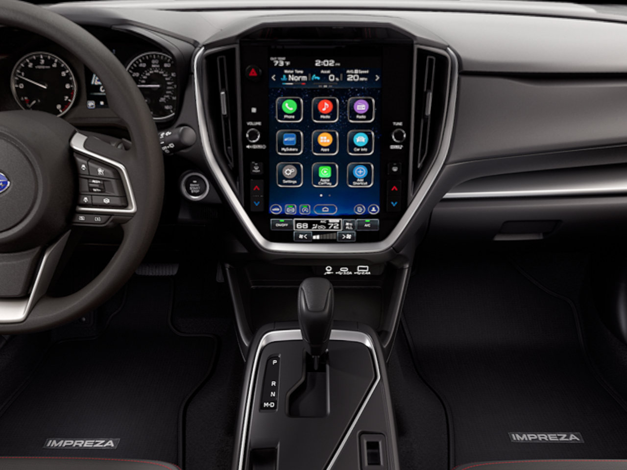New 2026 Subaru Impreza 2.0i Sport AWD/4WD image 25