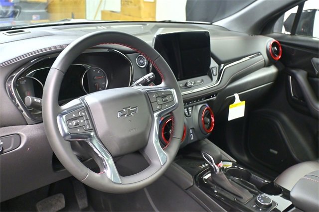 New 2026 Chevrolet Blazer RS w/ Driver Confidence II Package image 16