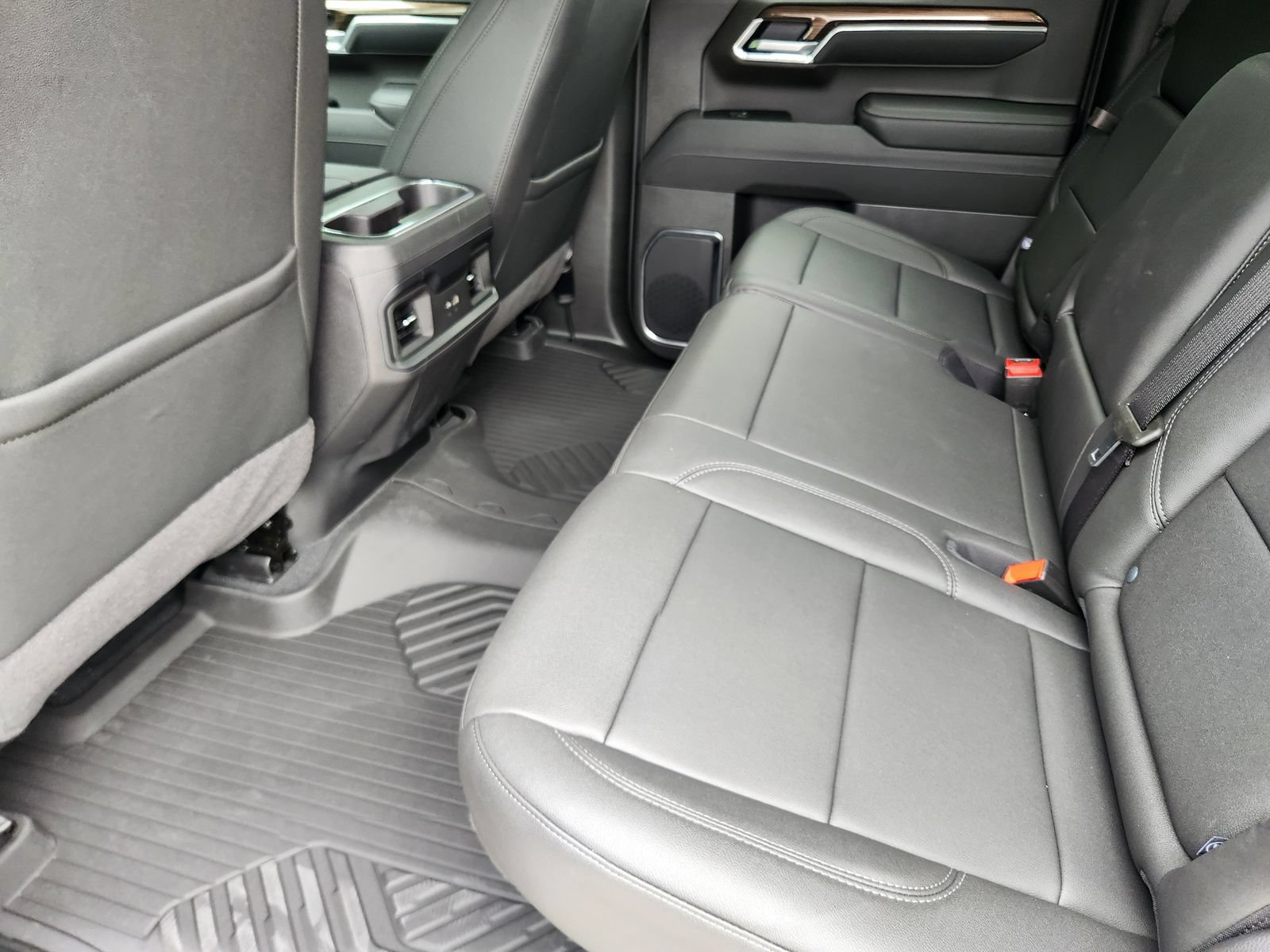 New 2026 Chevrolet Silverado 1500 LT Trail Boss w/ LT Trail Boss Premium Package AWD/4WD image 23