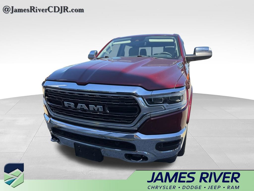 Used 2022 RAM 1500 Limited AWD/4WD image 10