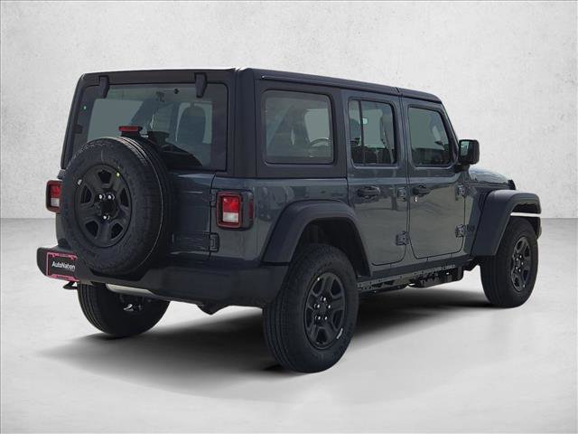 New 2026 Jeep Wrangler Sport video 2