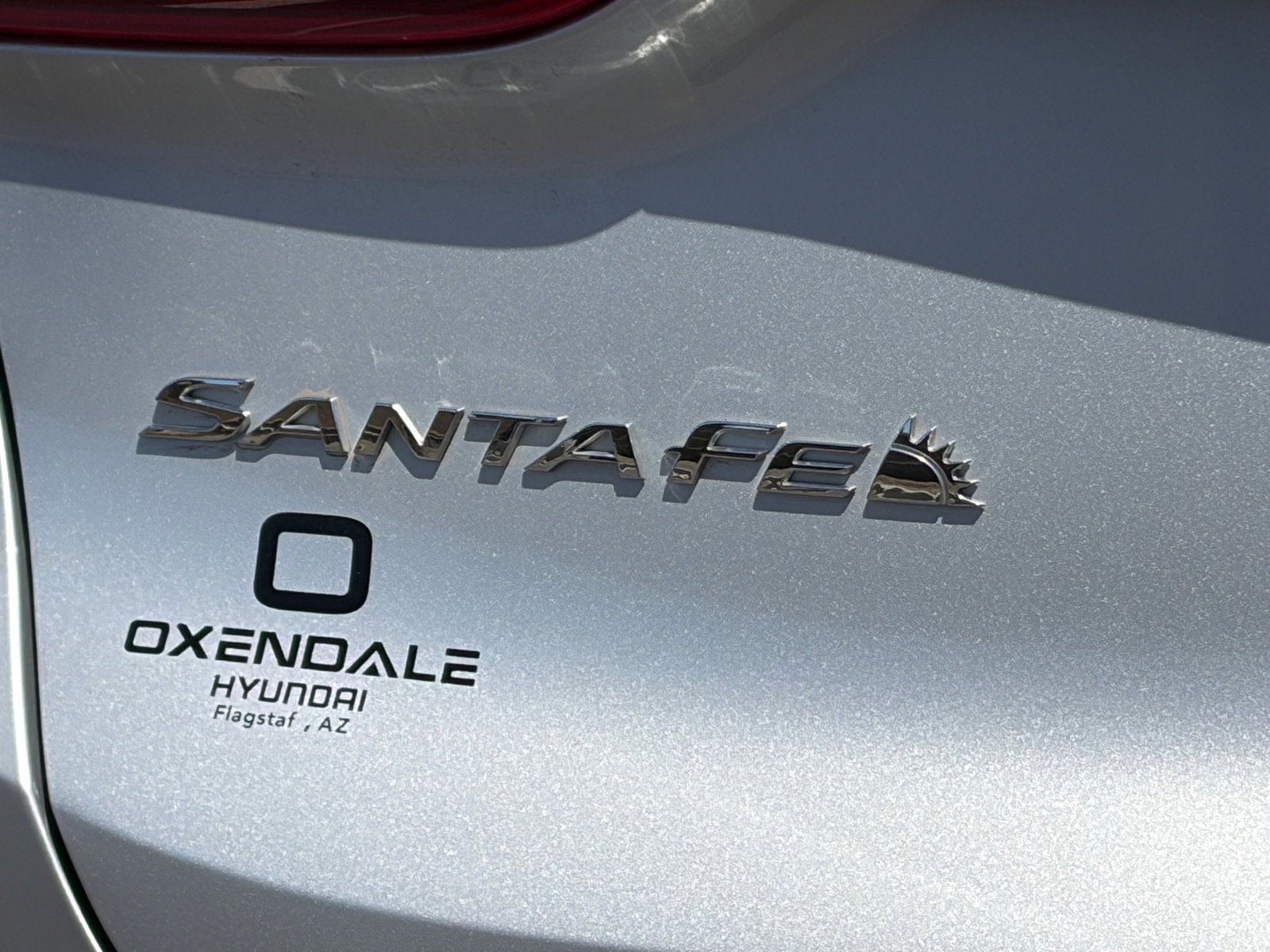 Used 2020 Hyundai Santa Fe Limited FWD image 8