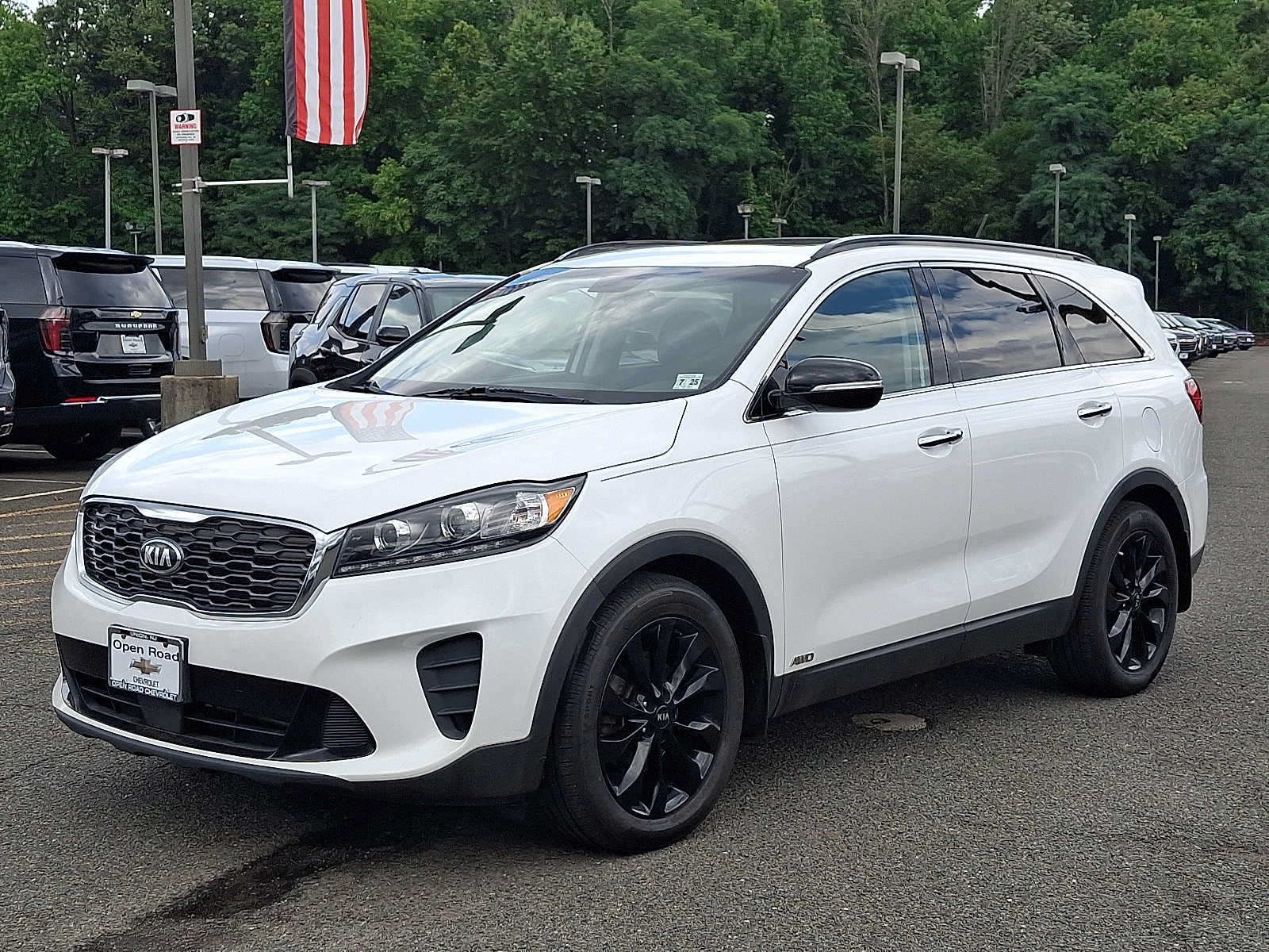 Used 2020 Kia Sorento S AWD/4WD image 3