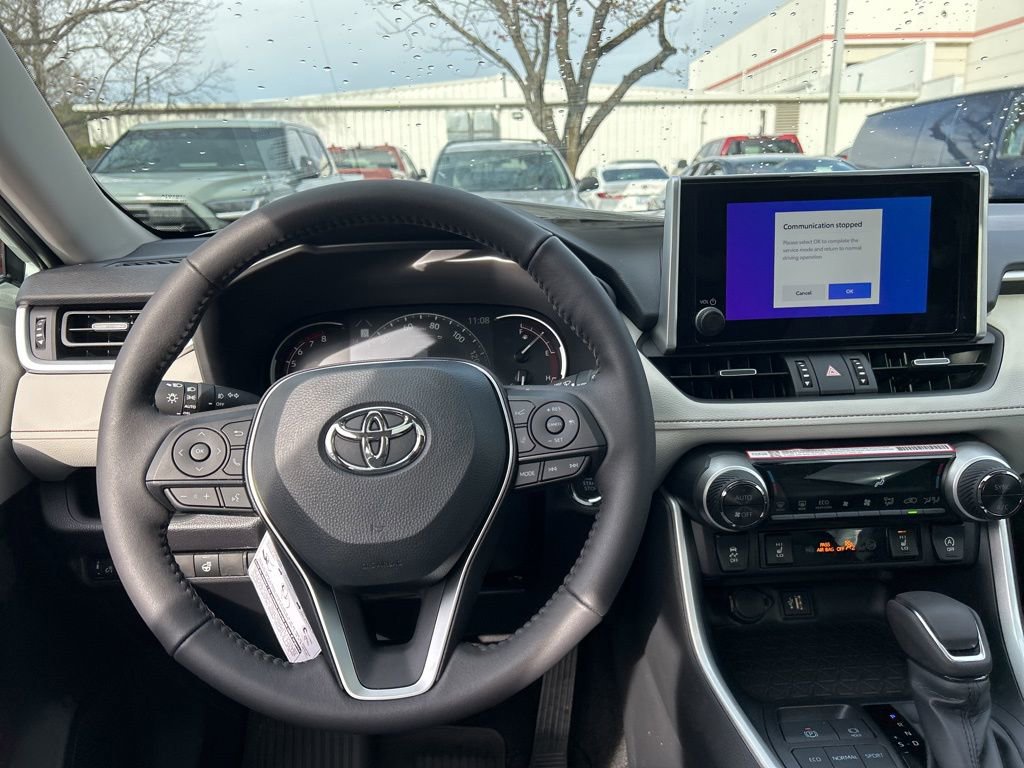 New 2025 Toyota RAV4 XLE Premium image 12