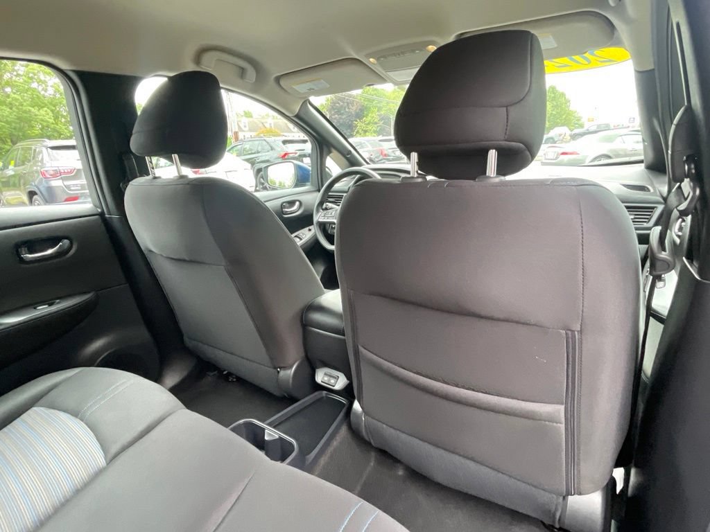 Certified 2024 Nissan Leaf S FWD image 22