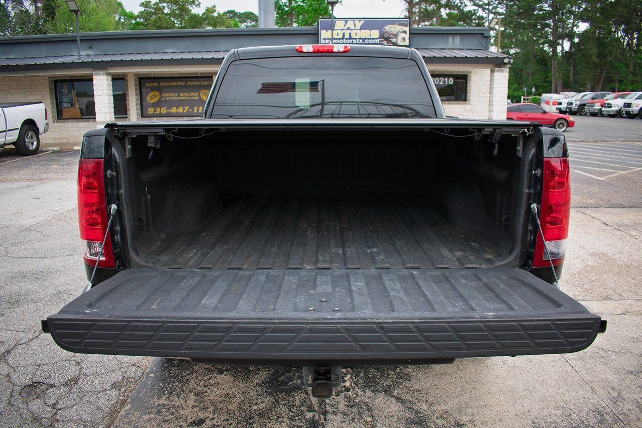 Used 2013 GMC Sierra 1500 SLE AWD/4WD image 32