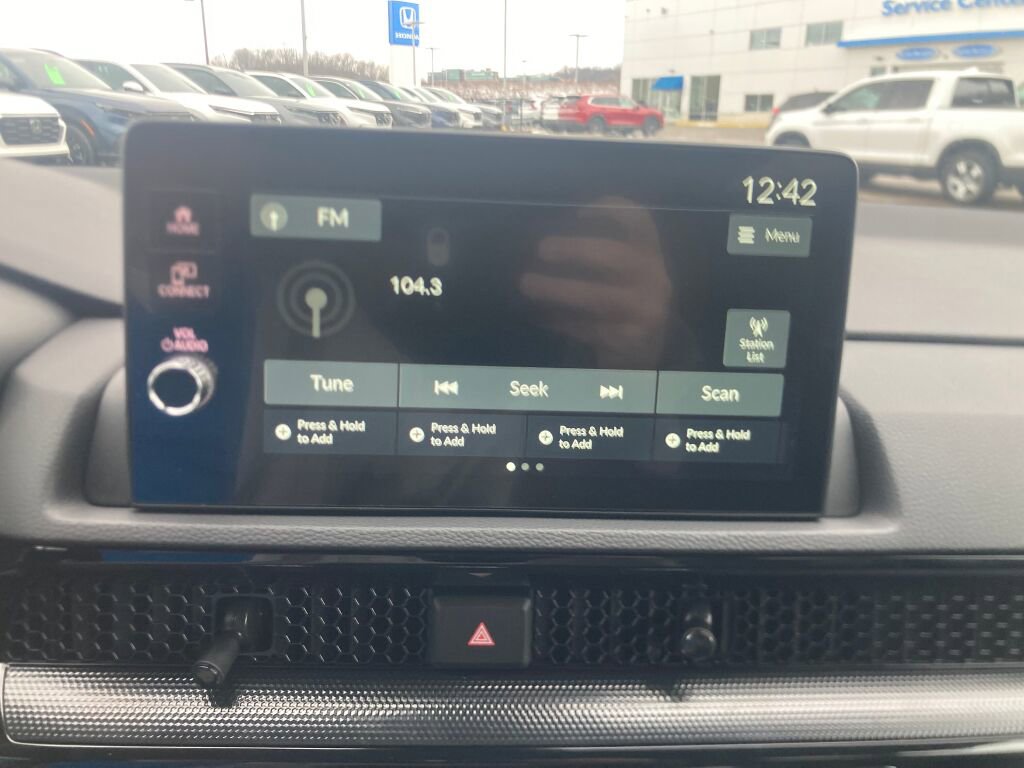 New 2026 Honda CR-V EX-L image 12